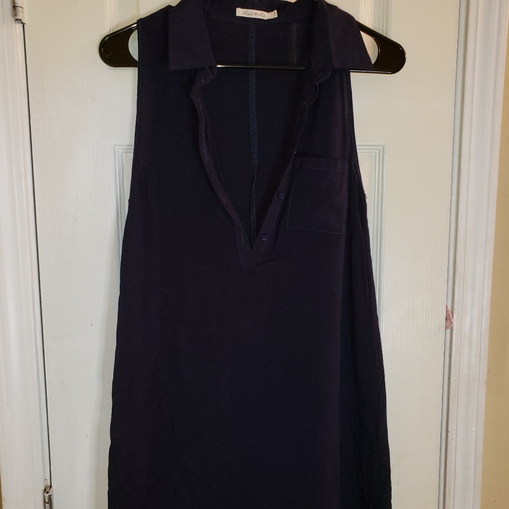 Heart and hip knee length  dress